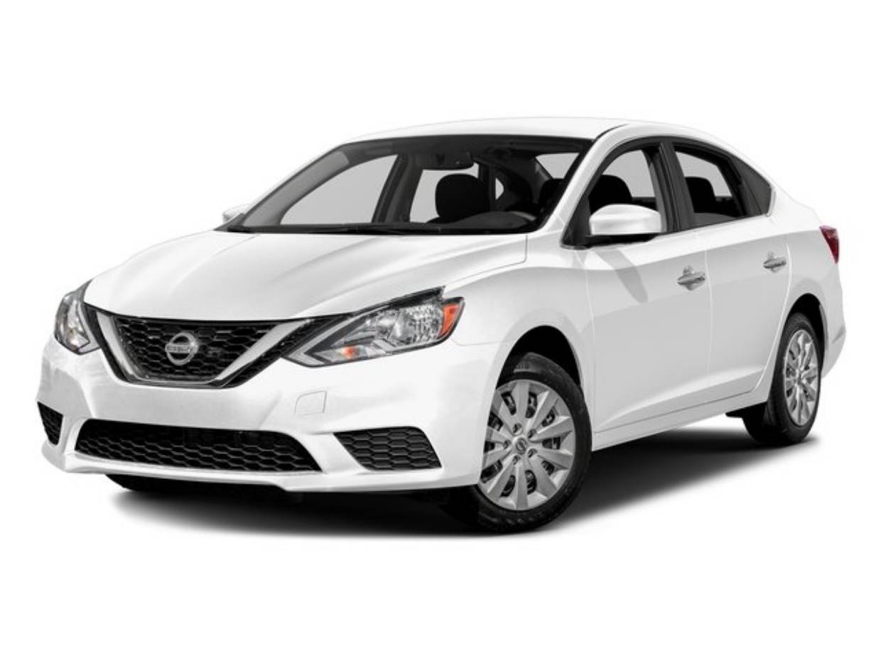 2017 Nissan Sentra SV's photo
