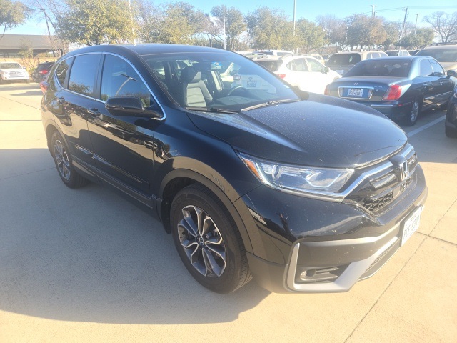 Used 2021 Honda CR-V EX-L