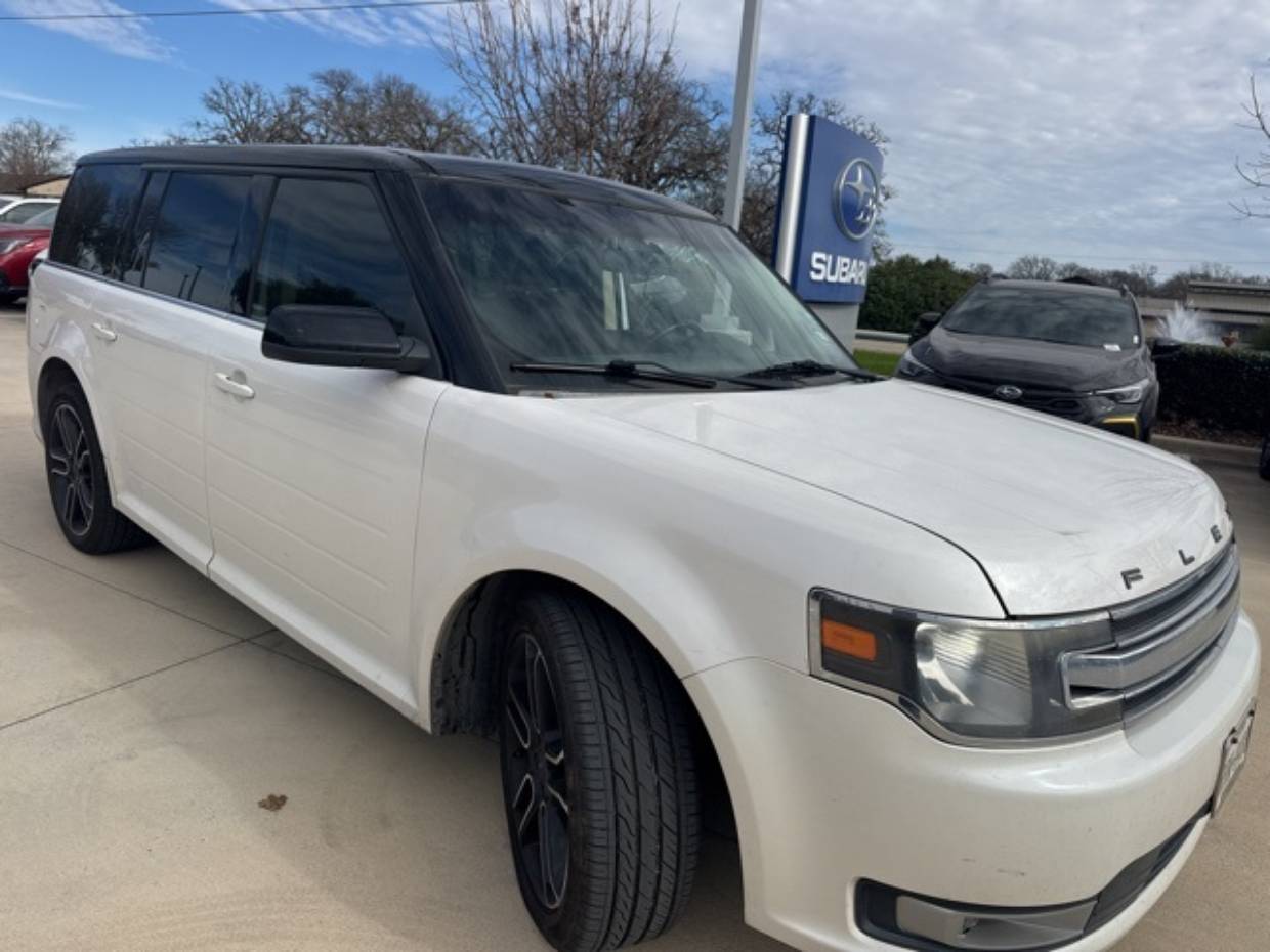 2014 Ford Flex SEL's photo