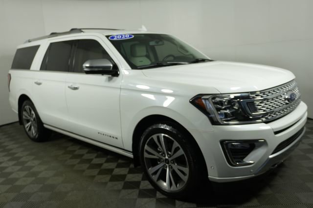 2020 Ford Expedition Platinum's photo