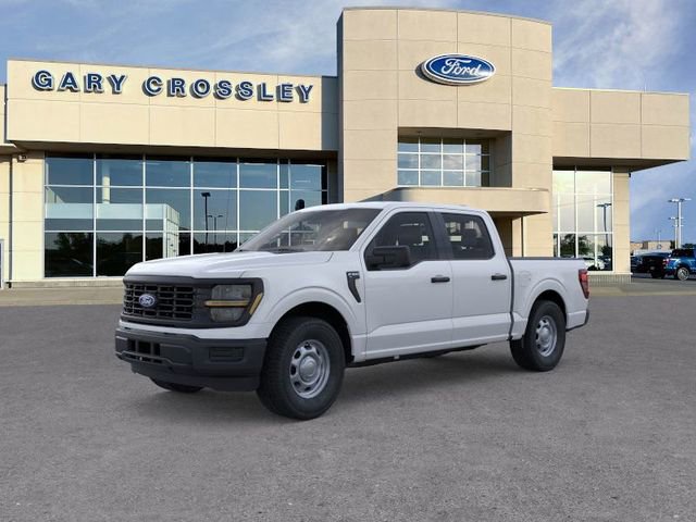 2025 Ford F-150 XL's photo