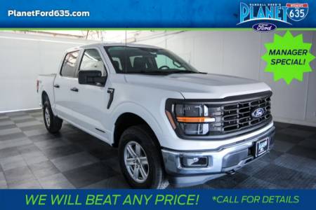 2025 Ford F-150 XL Hybrid