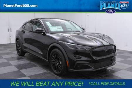 2025 Ford Mustang Mach-E Select