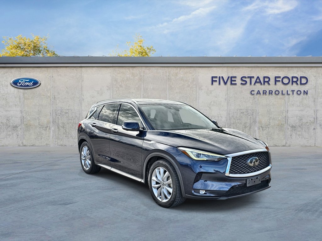 Used 2019 INFINITI QX50 ESSENTIAL