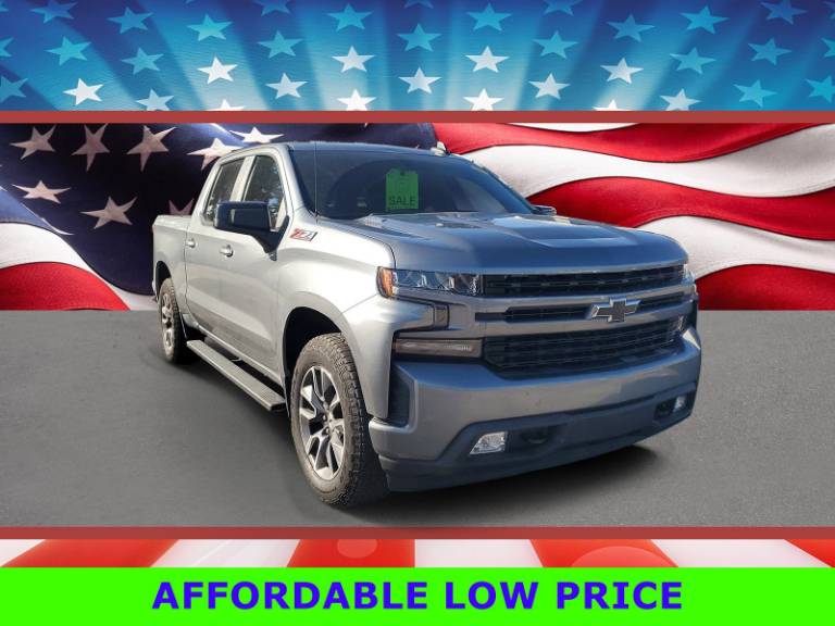 2021 Chevrolet Silverado 1500 RST