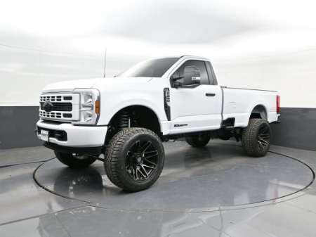 2025 Ford Super Duty F-250 SRW XL
