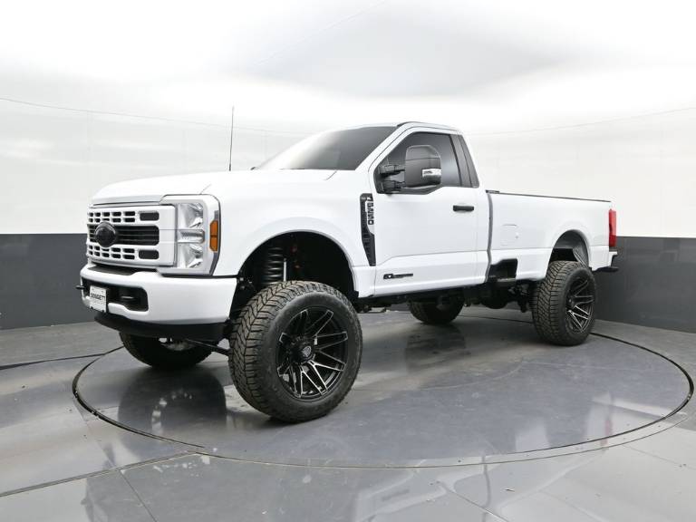 2025 Ford Super Duty F-250 SRW XL