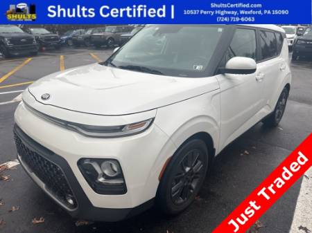 2020 Kia Soul EX