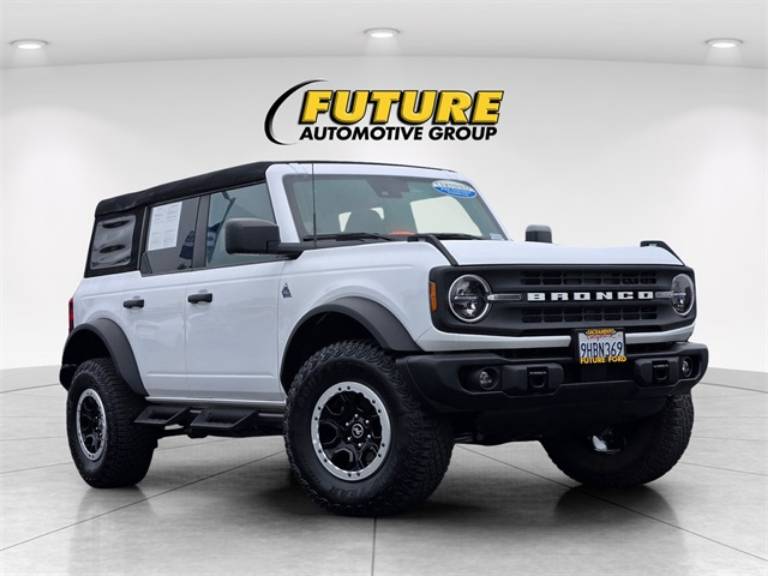 2023 Ford Bronco Black Diamond