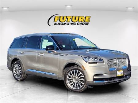 2023 Lincoln Aviator Standard