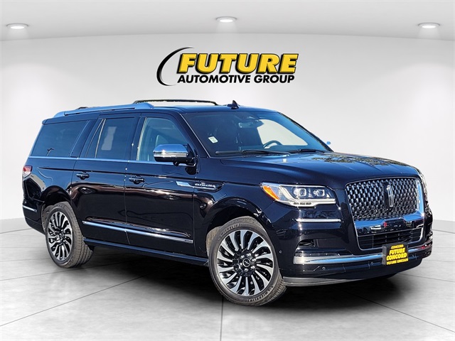 2022 Lincoln Navigator L L Black Label