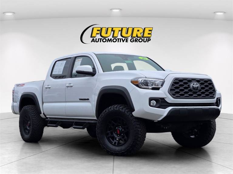 2020 Toyota Tacoma TRD OFF-Road