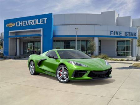 2026 Chevrolet Corvette Stingray