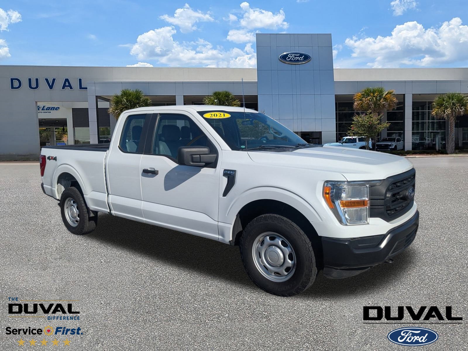 Used 2021 Ford F-150 XL