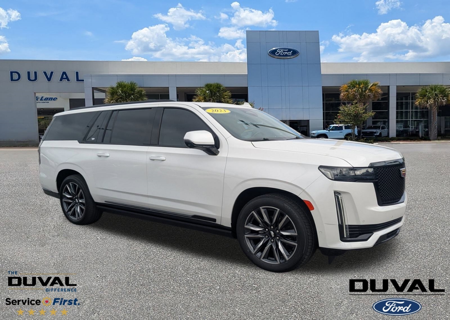 2023 Cadillac Escalade ESV Sport