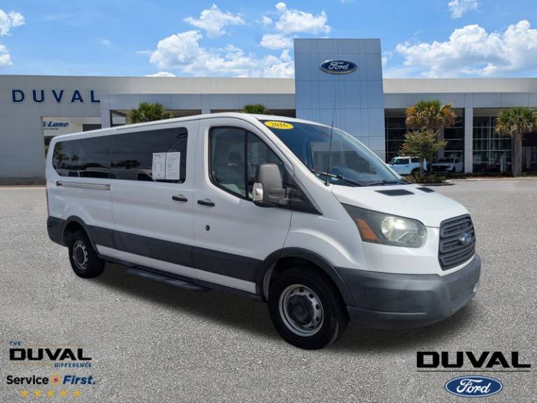 2016 Ford Transit-350 XLT