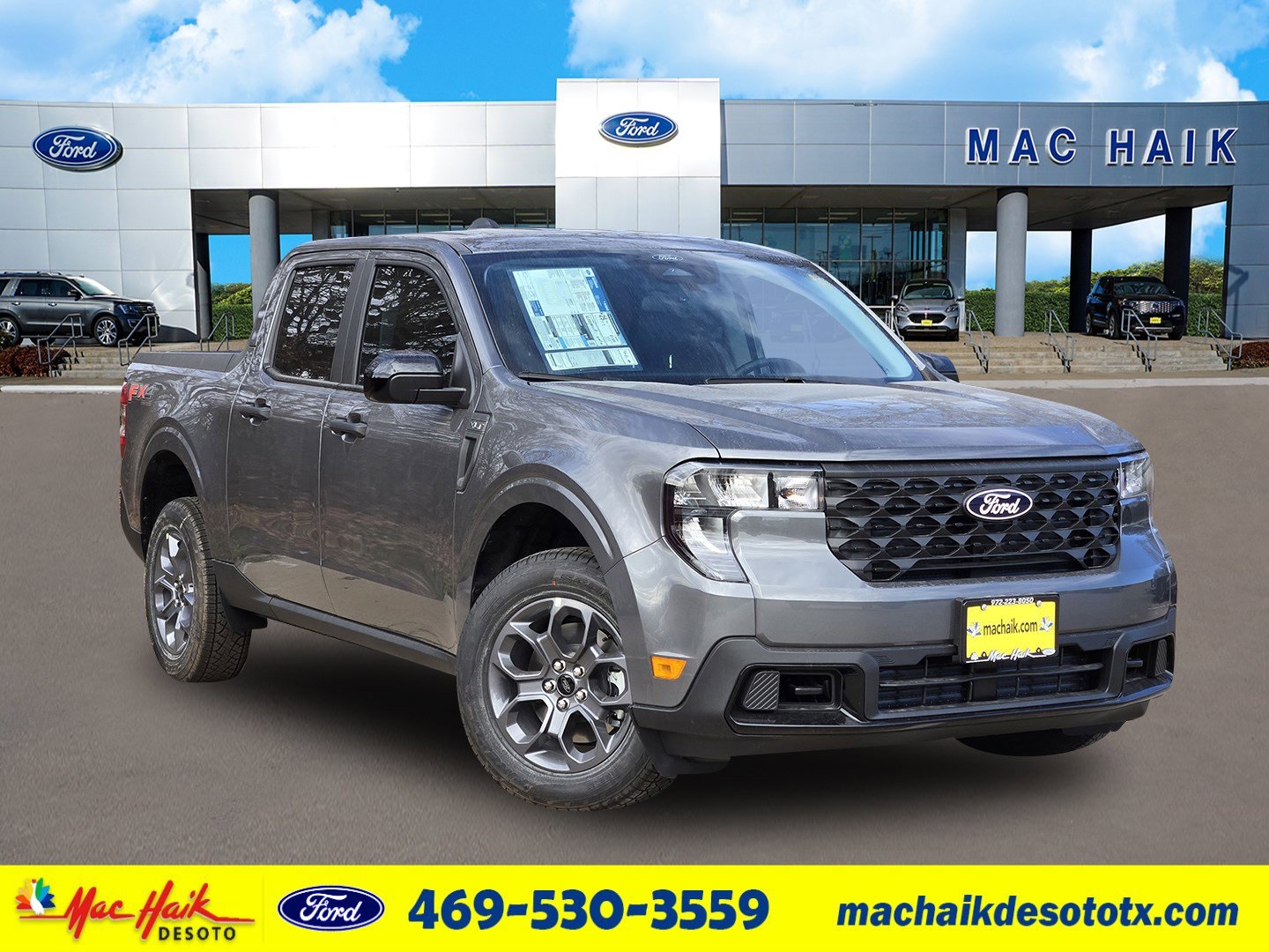 2026 Ford Maverick XLT's photo