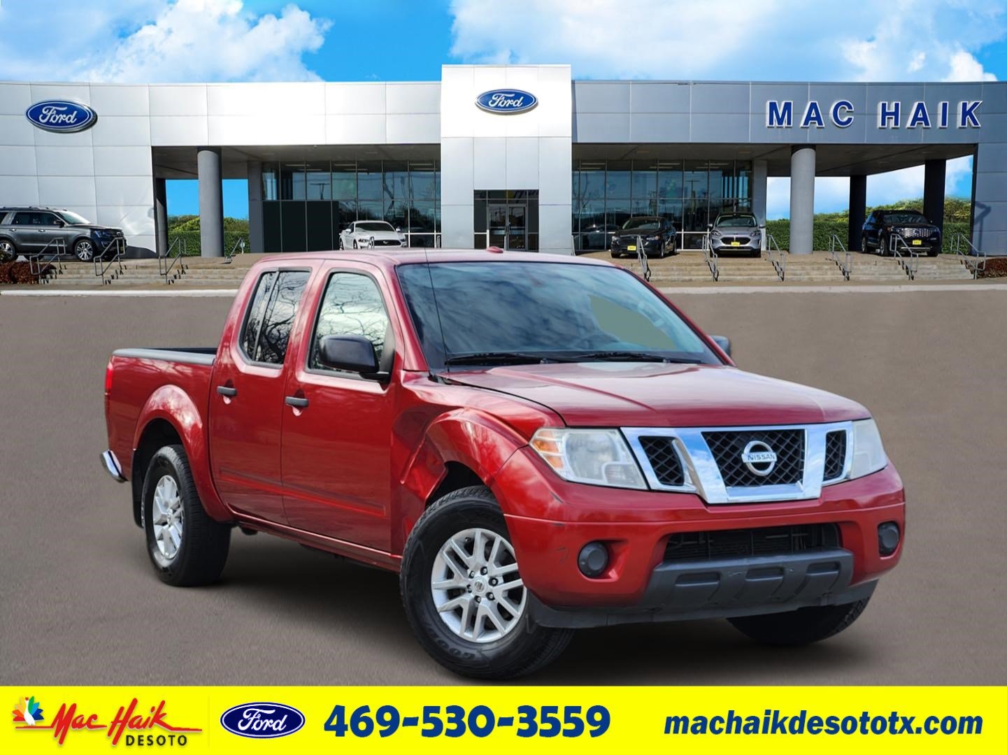 2017 Nissan Frontier SV