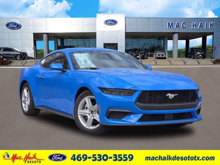 2026 Ford Mustang EcoBoost®