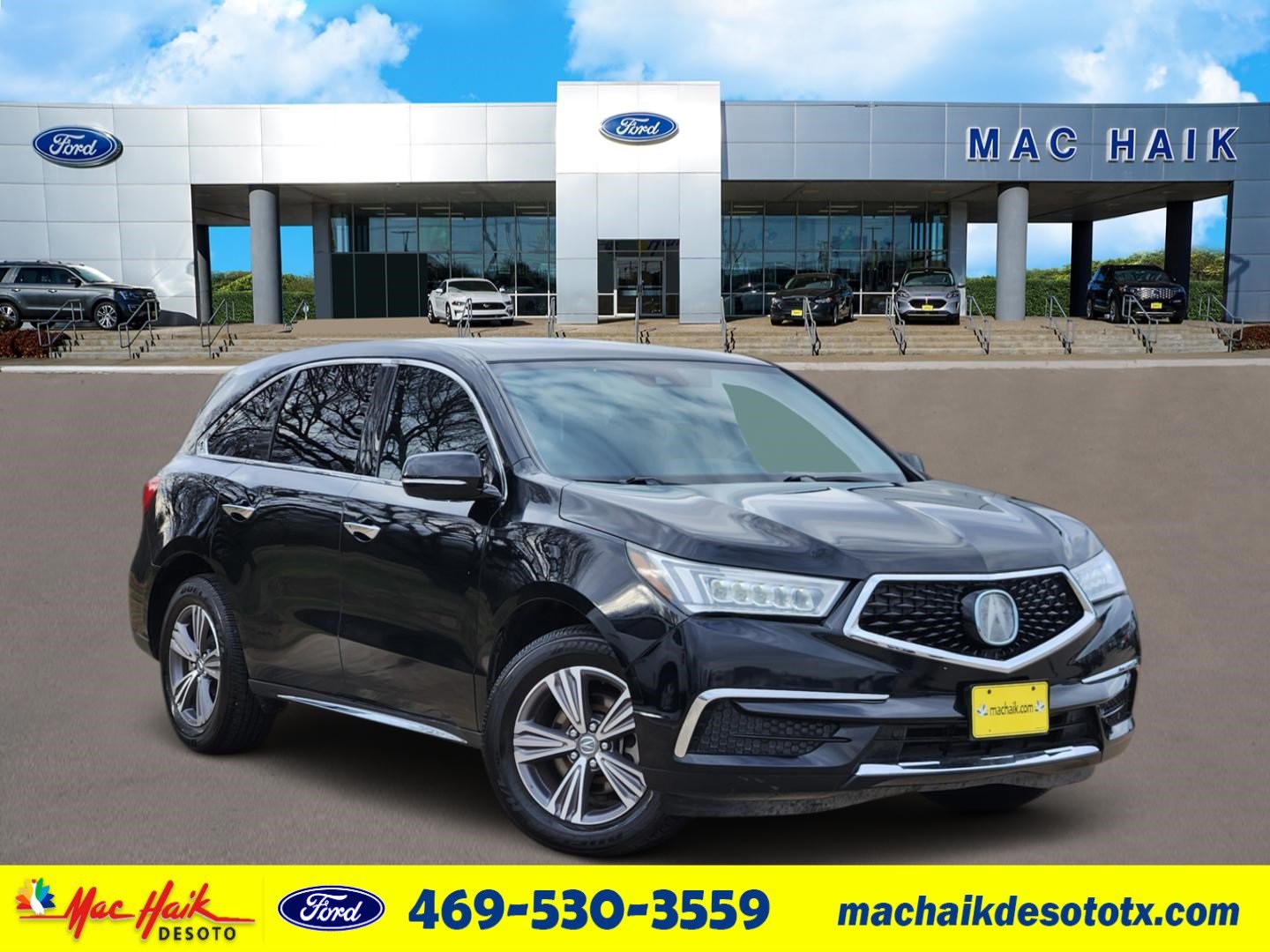 2019 Acura MDX Base's photo