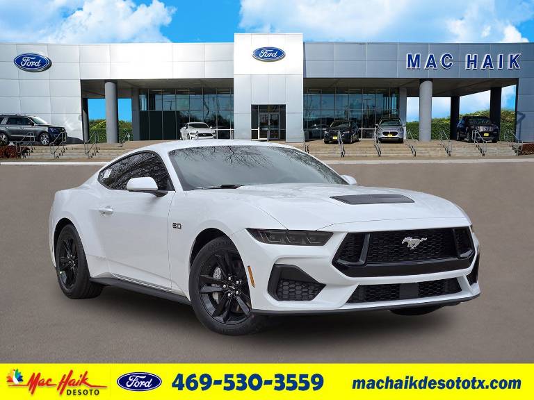 2026 Ford Mustang GT