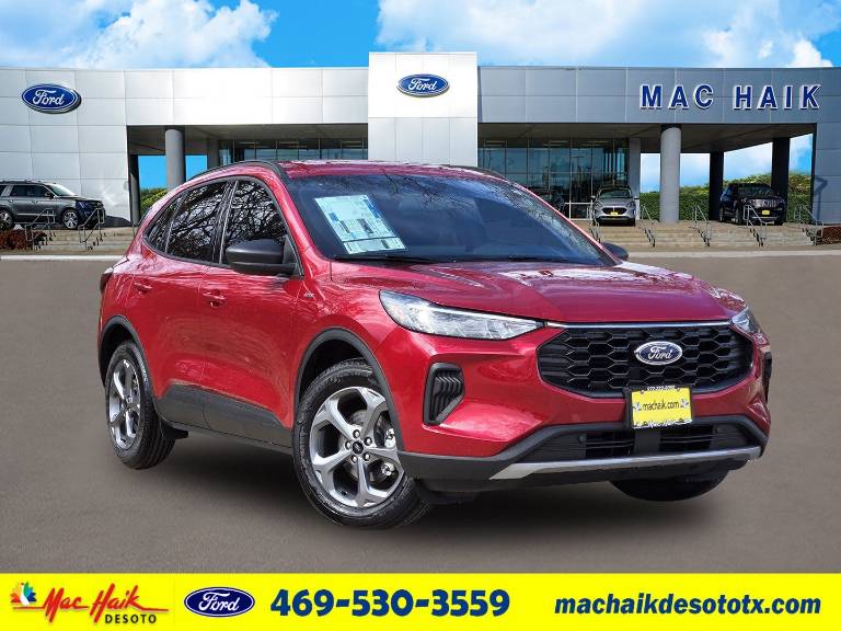 2026 Ford Escape ST-Line