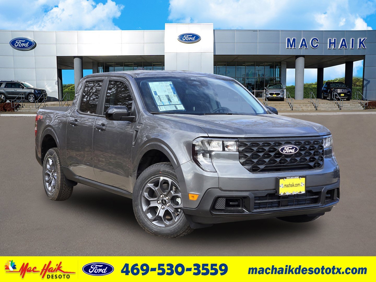 2025 Ford Maverick XLT's photo