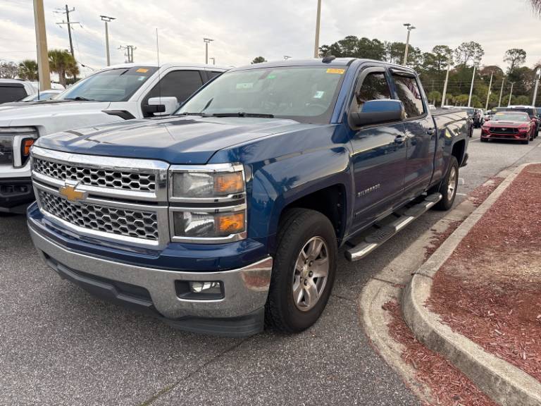 2015 Chevrolet Silverado 1500 LT