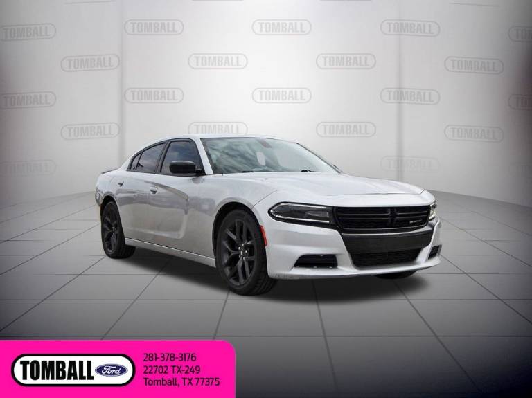 2020 Dodge Charger SXT