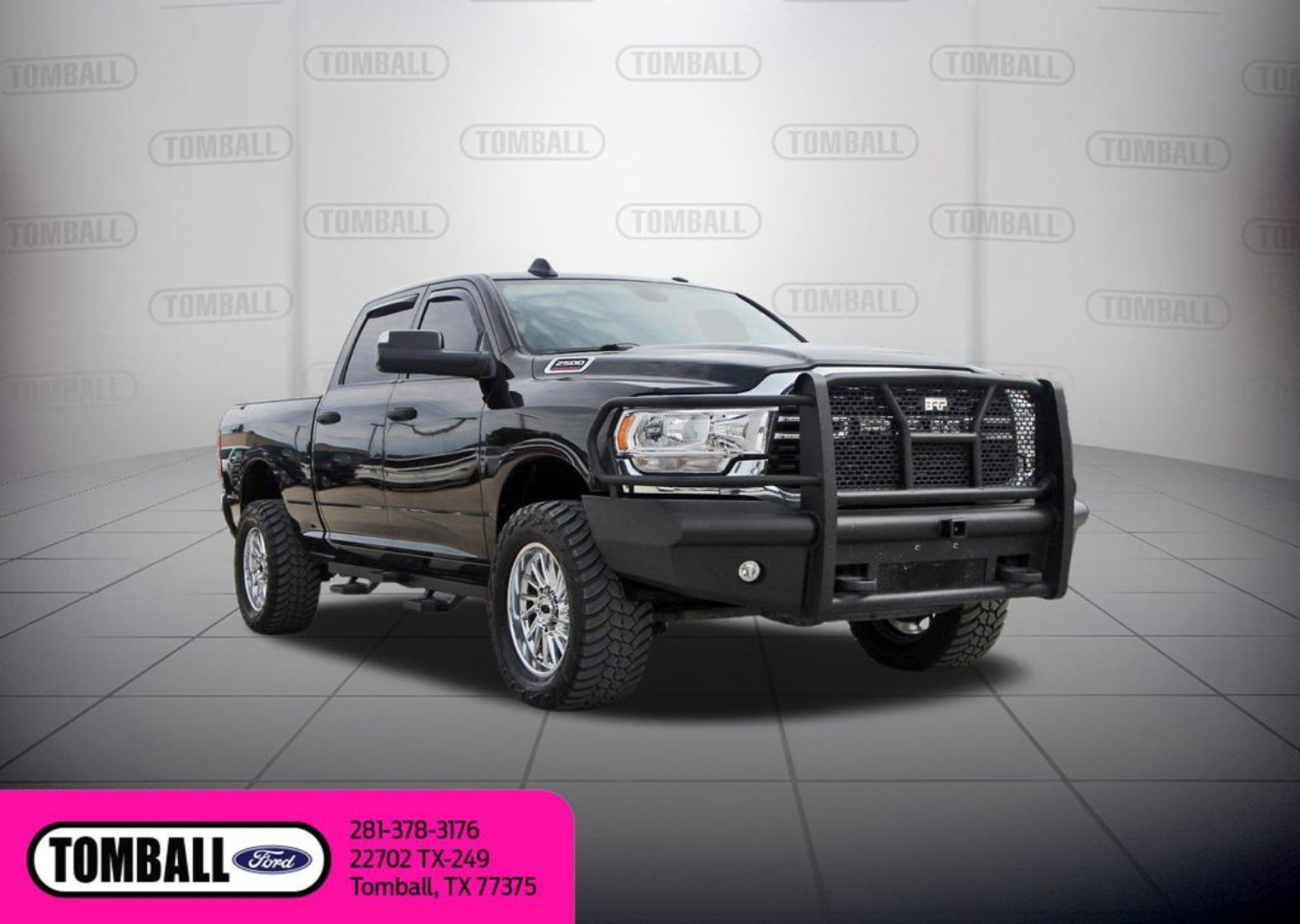 2022 RAM Ram 2500 Pickup Lone Star's photo