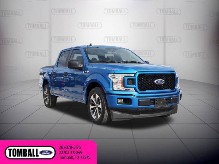 2020 Ford F-150 XL