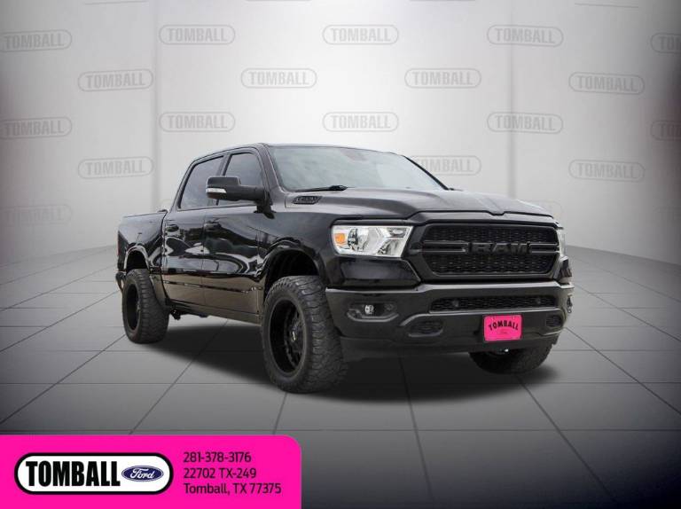 2022 RAM 1500 BIG Horn/Lone Star