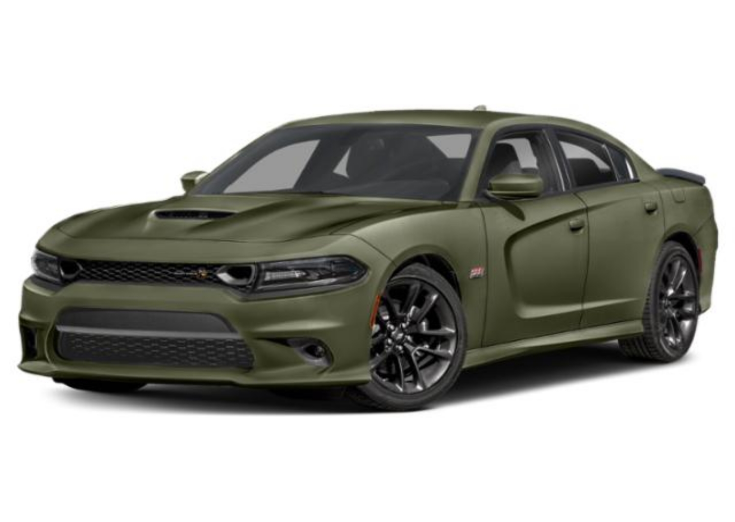 2019 Dodge Charger R/T's photo