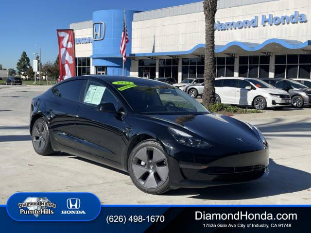2023 Tesla Model 3 RWD