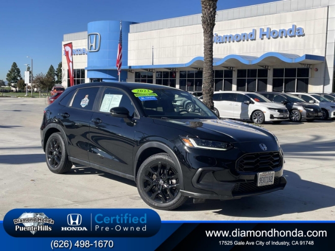 2023 Honda HR-V Sport's photo