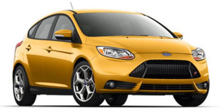2013 Ford Focus 5DR HB ST