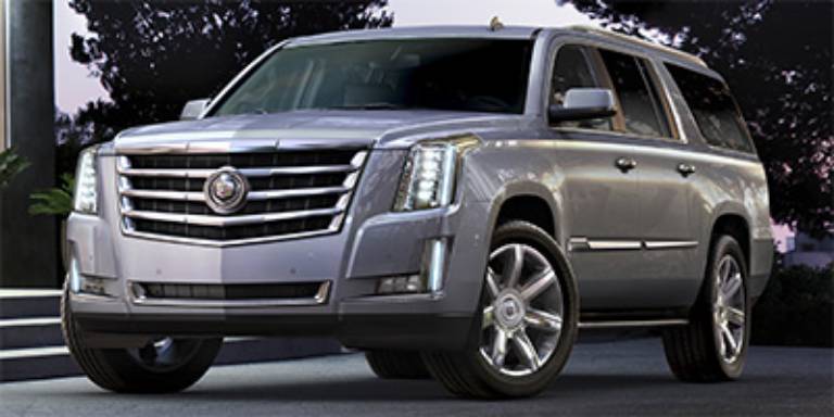 2015 Cadillac Escalade ESV 2WD 4DR Platinum
