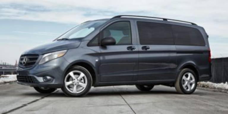 2016 Mercedes-Benz Metris Passenger Van RWD 126