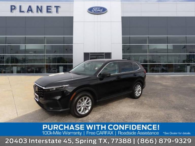 2024 Honda CR-V EX-L AWD