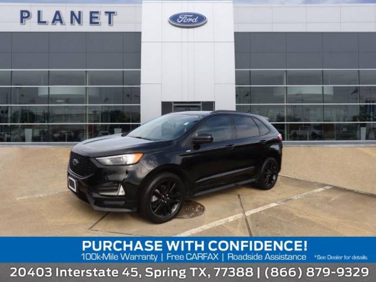 2023 Ford Edge ST-Line AWD