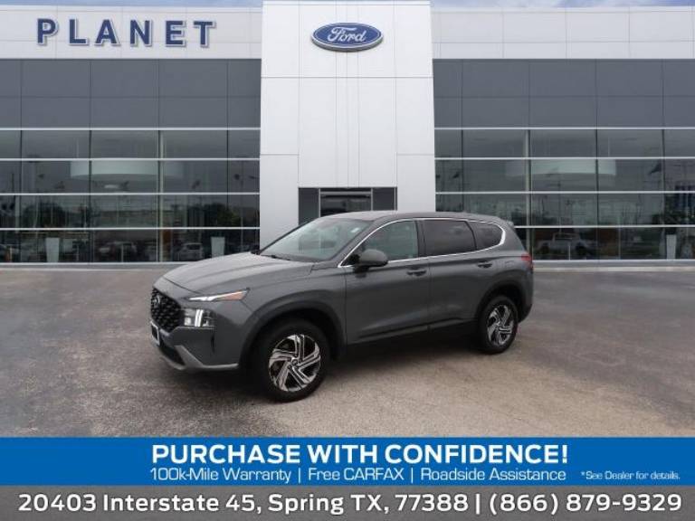 2021 Hyundai Santa Fe SE AWD