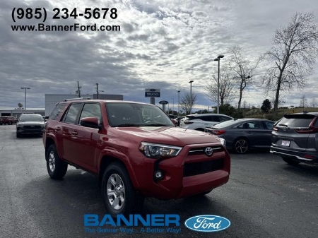 2024 Toyota 4Runner SR5