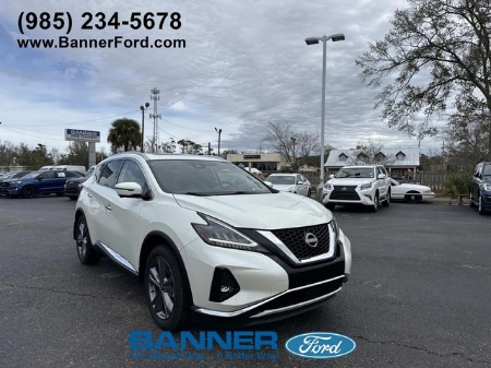 2024 Nissan Murano Platinum