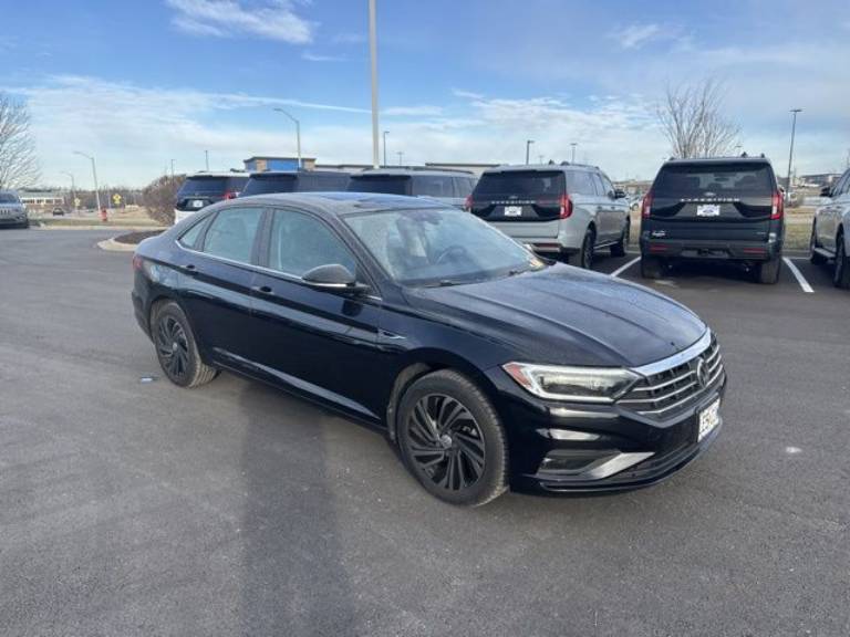 2019 Volkswagen Jetta SEL Premium