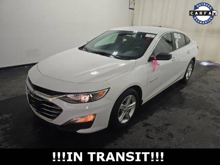 2022 Chevrolet Malibu LS