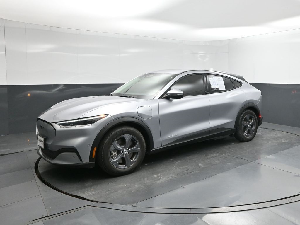 2021 Ford Mustang Mach-E Select RWD's photo