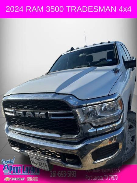 2024 RAM 3500 Tradesman