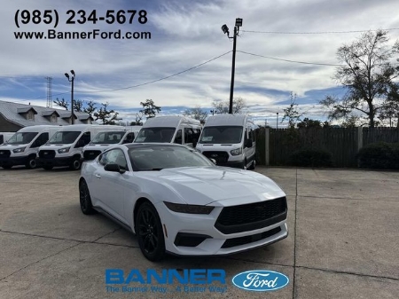 2026 Ford Mustang EcoBoost®