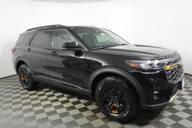 2026 Ford Explorer Tremor's photo