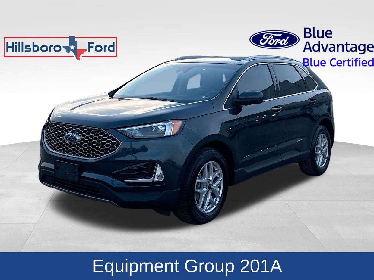 2024 Ford Edge SEL's photo